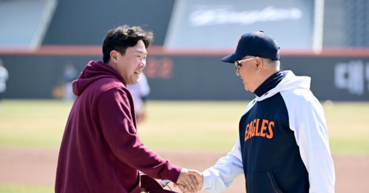 72억 한화 이적→1할대 굴욕→2차 드래프트 키움행, 안치홍이 다시 대전에 왔다…최주환 4번타자, ERA 0.00 에이스 출격 [MD대전]