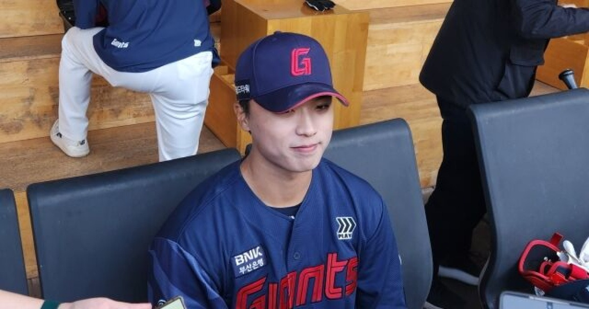 3점 차 9회 2사 만루에서 '미소'라니, 美친 강심장 신인 투수 탄생했다…"갑자기 자신감이 생겼다" [MD대구]