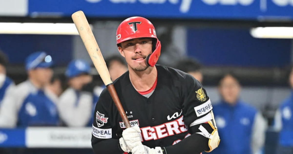 아시아쿼터 딱 1번 교체 가능하다. KIA 1할 타자, 롯데 ERA 7점대 투수, 완주할 수 있을까