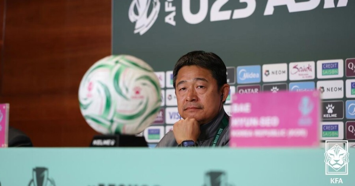 일본 무너졌다, 미국에 0-2 패배…"일본을 안 좋아해요" U-23 이민성호, 두 살 어린 일본과 29일 리턴매치