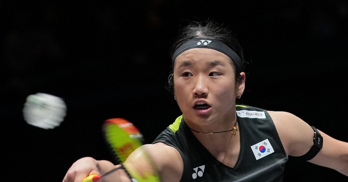 안세영 깜짝 탈락이라니…인도 매체 선정 '역대 女 배드민턴 선수 TOP4', AN 이름 없다→"남성 중심의 스포츠 바꾼 점은 인정"