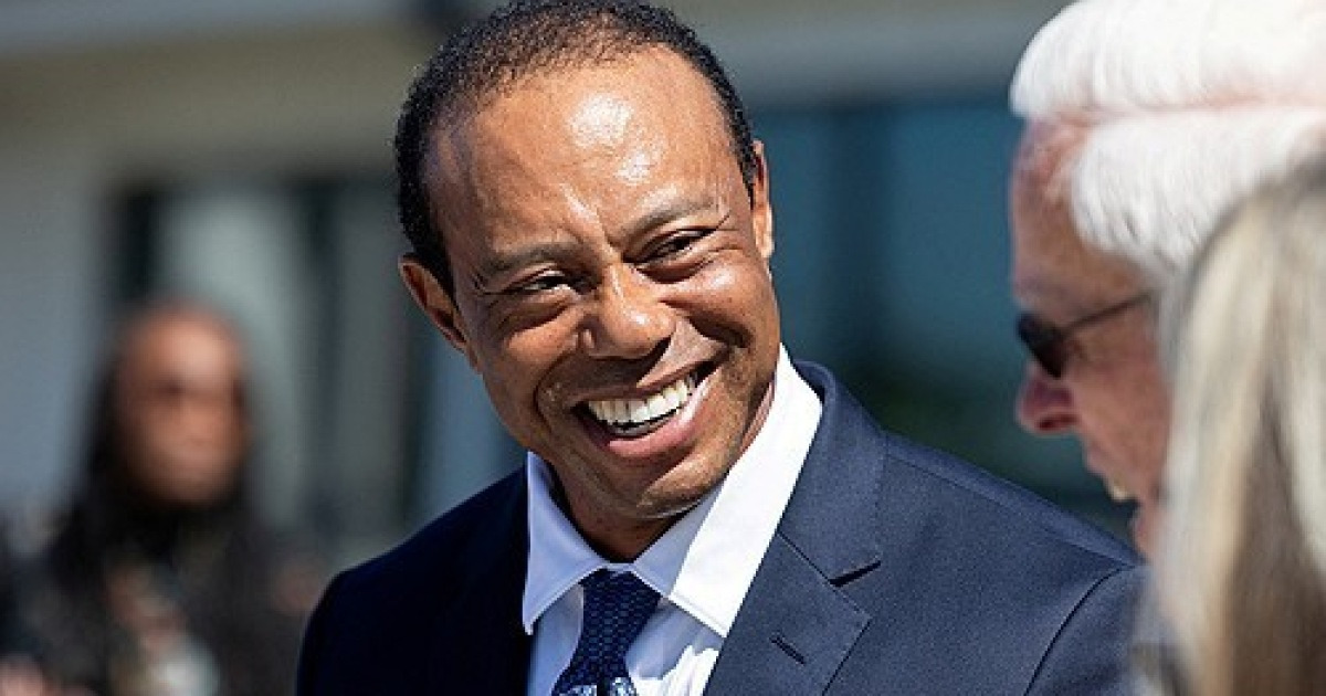 "타이거 우즈, 또 차량 전복사고…상태는 아직 불분명"