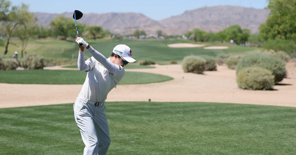 김효주, LPGA 포드 챔피언십 2R 2위…코르다와 또 선두 경쟁(종합)