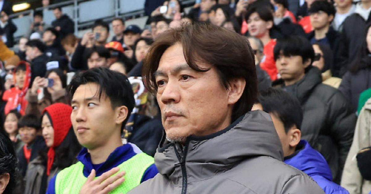 코트디부아르에 0-4패 '수모'…홍명보 "일대일 수비 부족"