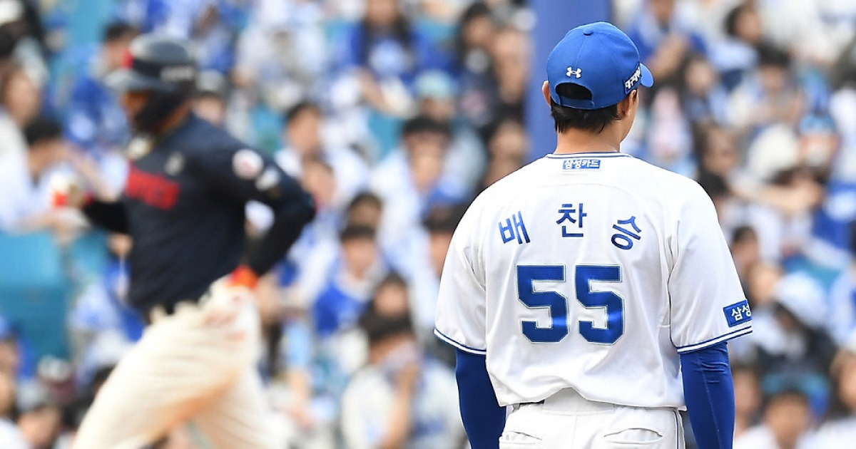 '홈런꼴찌' 롯데, 변했다, '라팍' 무단점유 7홈런 대폭발→개막 2연전 싹쓸이[대구리뷰]