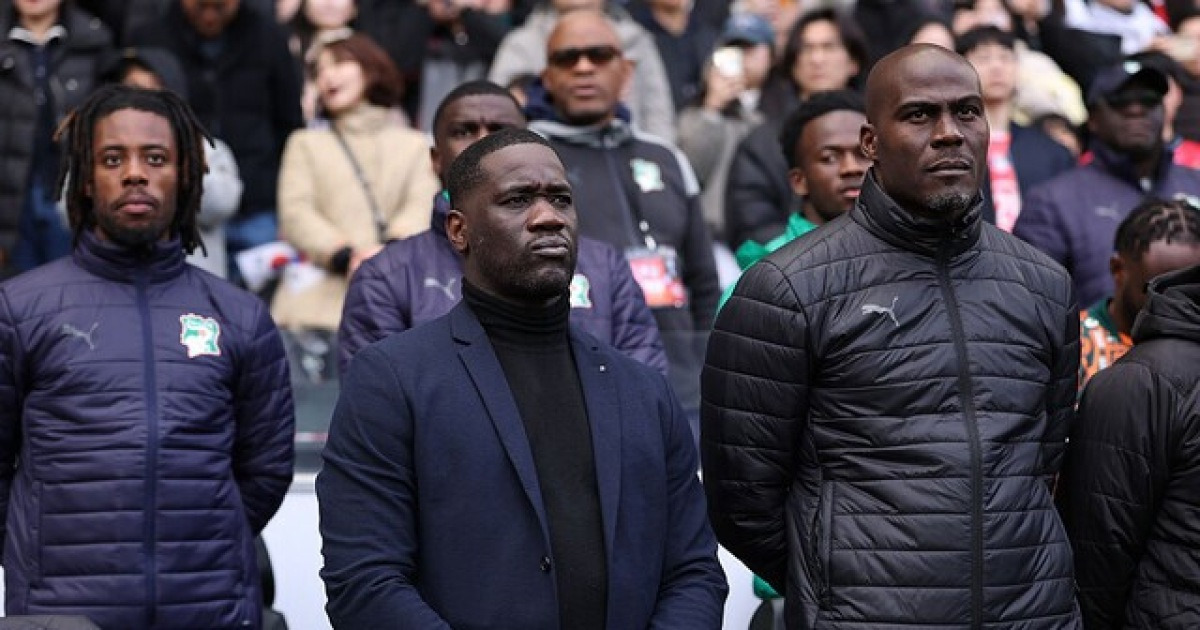 한국전서 대량 득점에 무실점, 보약도 이런 보약이 없네… 파예 코트디부아르 감독, "우리는 수비도 잘하고 공격도 잘하네"