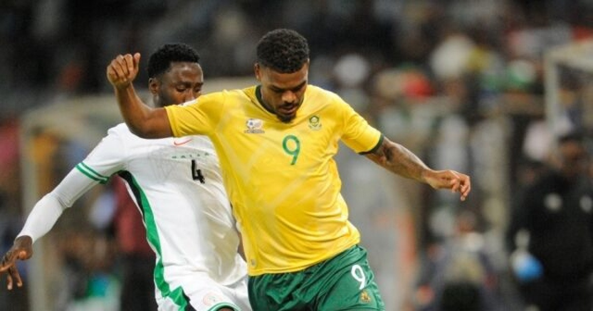 '김민재와 대결할 수준이 안 된다'…'월드컵 상대' 남아공 유일 EPL 공격수, 대표팀 감독이 혹평