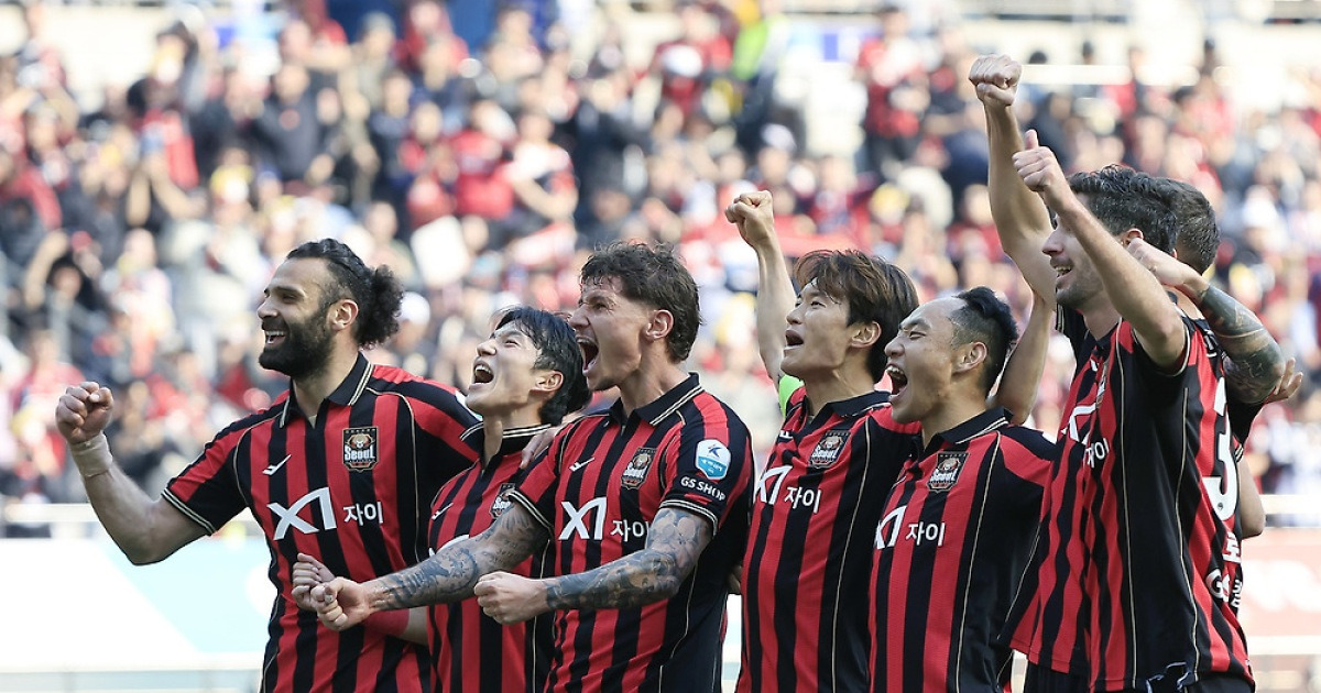 K리그 선수 등록 1005명 '역대 최다'…1부 평균 연령 26.5세