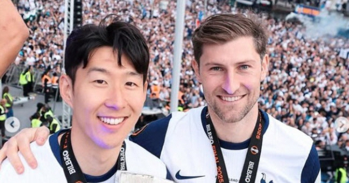 "이거 실화냐" 손흥민 '평생 절친' 현역 데이비스, 투도르 경질→임시 감독 후보 깜짝 등장…'BBC피셜' 데 제르비 정식 감독 '1순위'