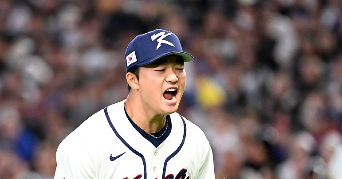 '이젠 돌아와야 할 때?'…고우석, 마이너 첫 등판 ⅓이닝 4실점 '패전'→최악 투구 '스트라이크를 못 던지네'