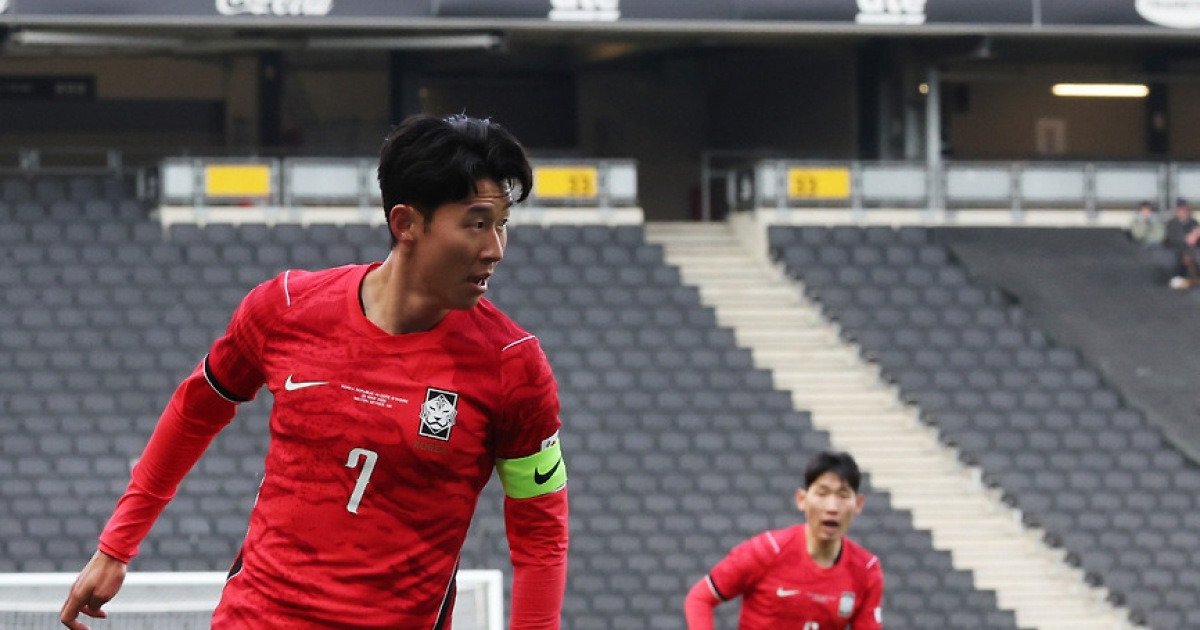 '클롭 천적+게겐프레싱의 해독제' 손흥민, 오스트리아전을 부탁해!…홍명보호 무결점 탈압박 플레이도 기대