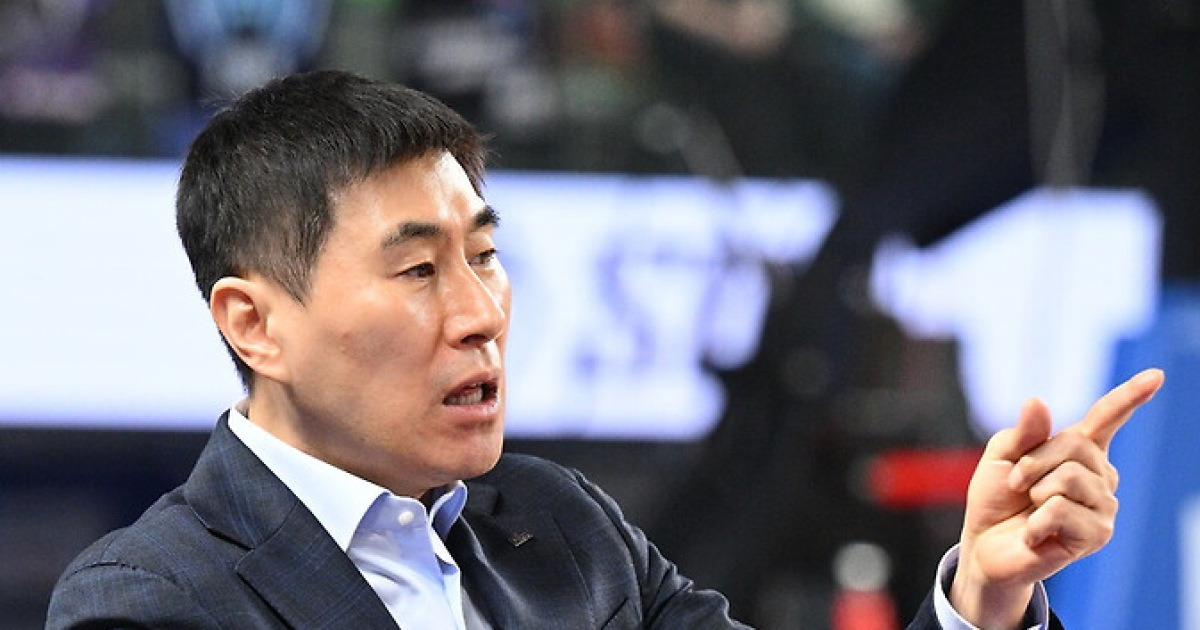 [BK 경기 후] KCC 이상민 감독 "아직도 위기, 끝날 때까지 끝난 게 아니야"