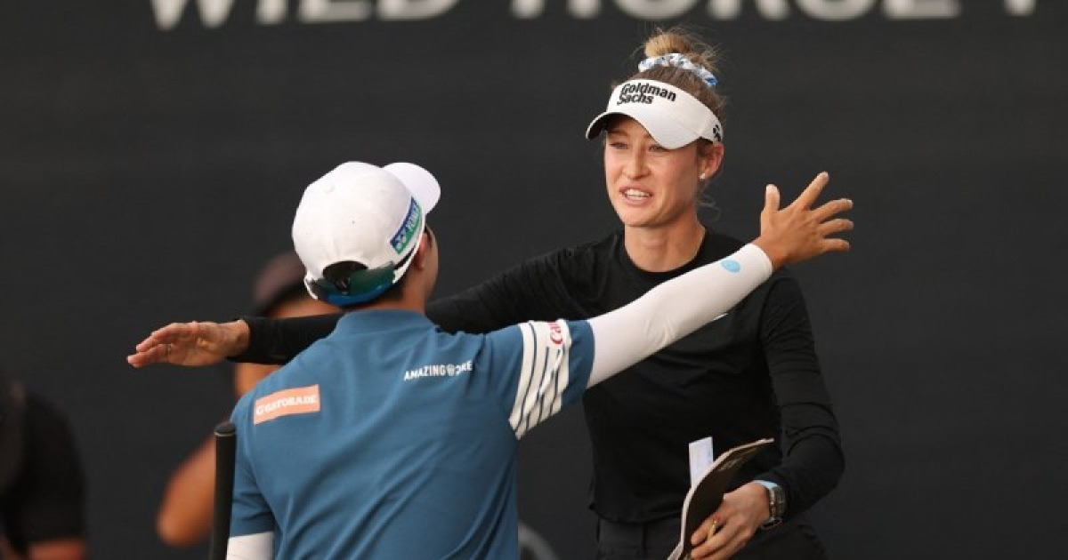 "이런 날이 온다"… 2주 연속 제패, 김효주가 쏘아 올린 한국 女골프의 '새로운 전성기'