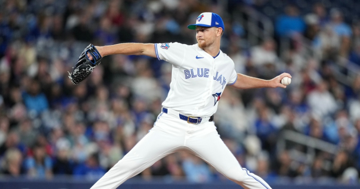 'KIA 출신도 힘 보탰다' 토론토, 개막 3연전 50탈삼진…MLB 부문 역대 최다 기록