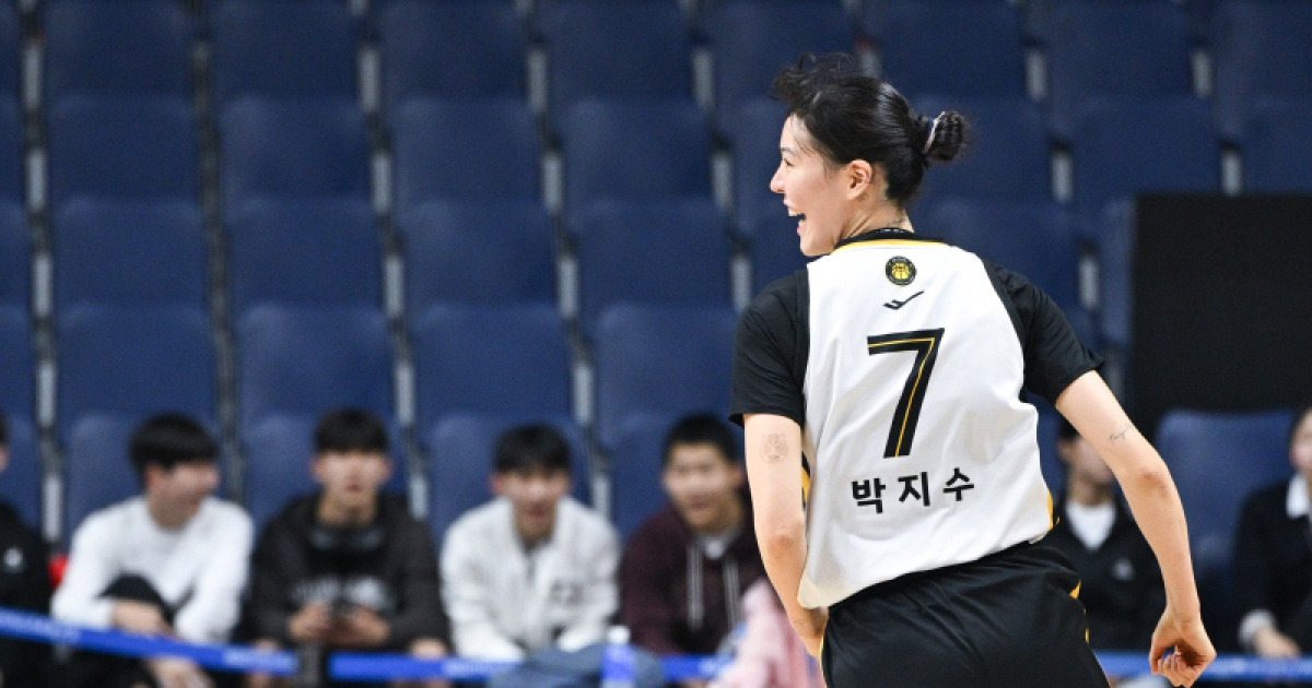 ‘허-강-박 트리오 동반 폭발’ KB, 2년 만에 정상 탈환…통산 6번째 정규리그 우승