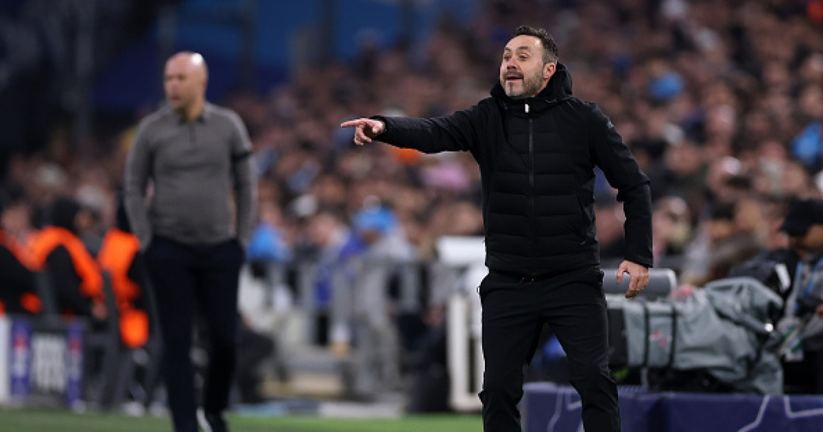 투도르 경질 토트넘, 英BBC “데 제르비 원해”