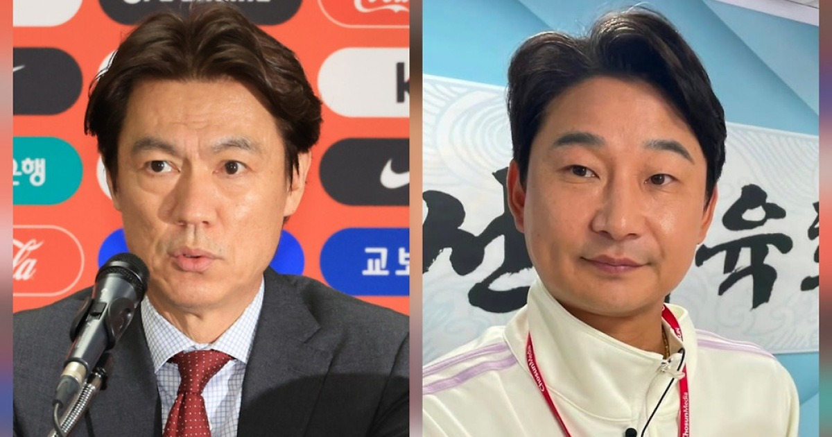 홍명보호 ‘단두대’ 올린 이천수 폭탄 발언 “역대급 전력 갖고도…누구를 위한 경기?”