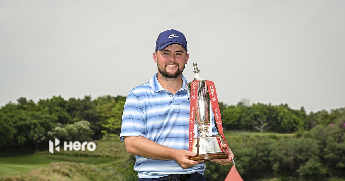 지난주엔 맷, 이번엔 앨릭스…피츠패트릭 형제, PGA 투어·DP월드 투어에서 2주 연속 우승
