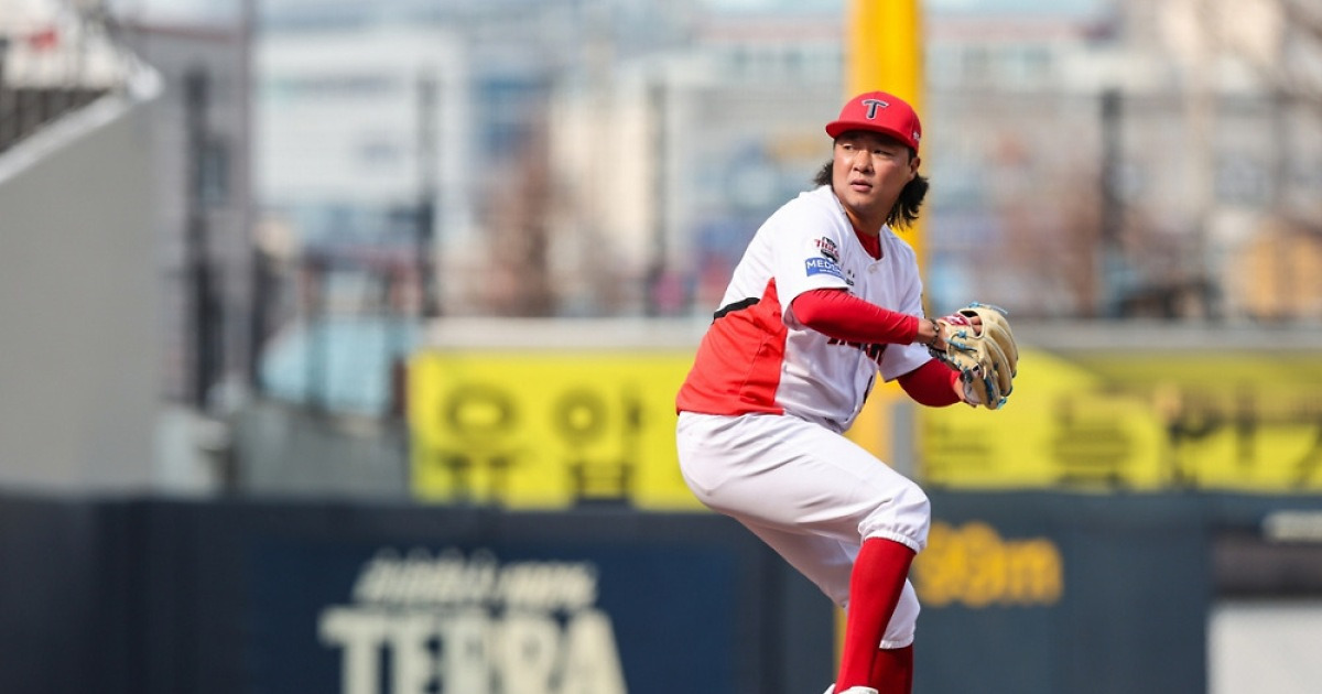 "밥 먹을 자격이 없습니다" 20억 한화→KIA행 '통렬한 자기반성' 왜?... 그래도 사령탑은 믿는다