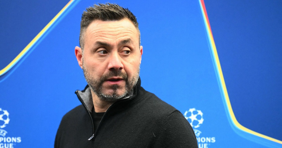 '강등 위기' 토트넘. 데 제르비 영입에 '올인'...'EPL 최고연봉+5년 계약' 제시, BBC '최종 합의에 가까워지고 있어'