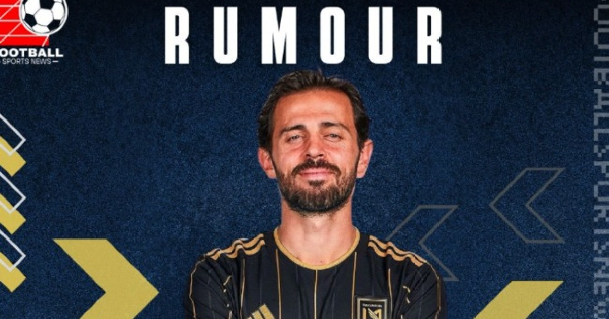 손흥민, 도우미 역할 끝? 천재 플레이메이커 LAFC 상륙설...맨시티 9년 생활 끝→MLS행 강력히 거론