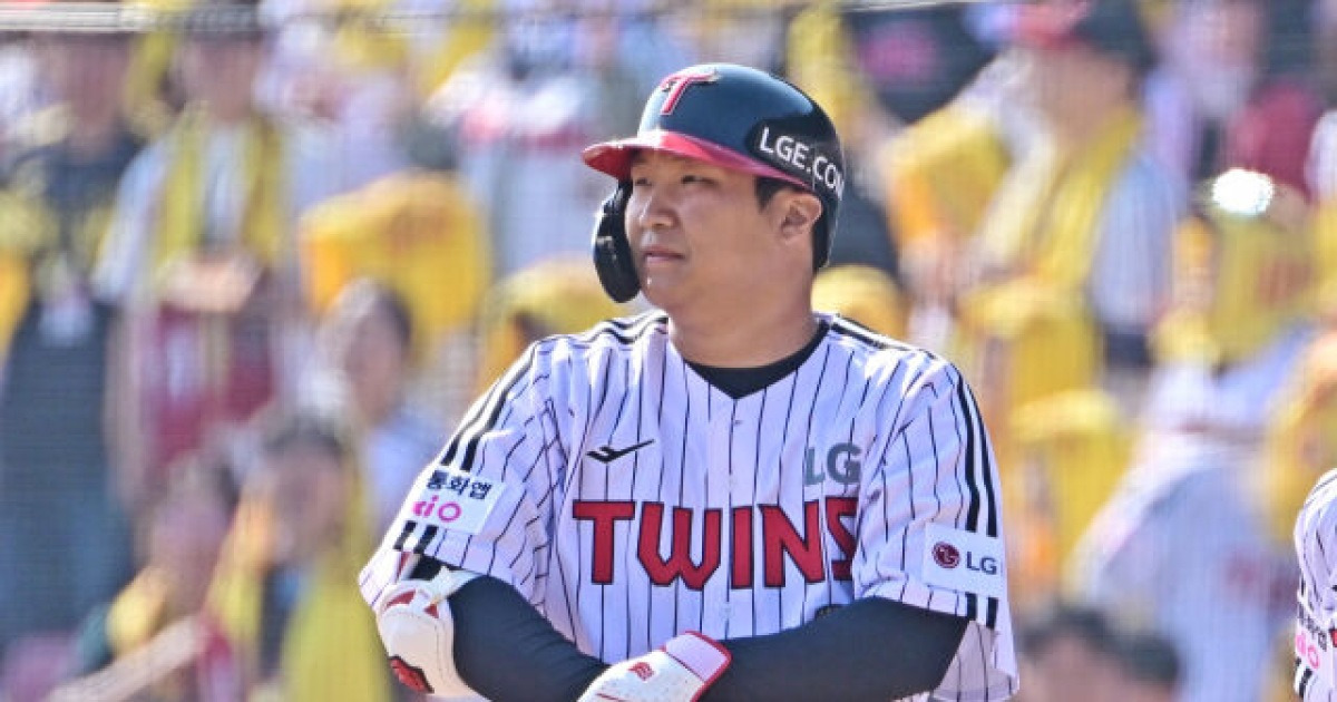 '첫 승 가자' LG, 3경기 연속 동일 라인업으로 출격... 톨허스트 첫 등판 [MD잠실]