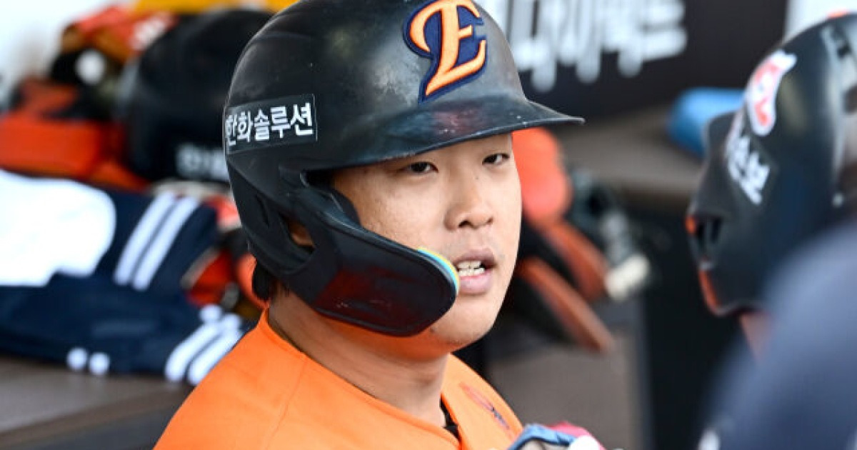 '손아섭 2군행, 엄상백 콜업' 강백호 더비 나서는 한화 라인업 떴다! 10점→10점 승리 타순 풀가동, 15억 외인 韓 데뷔전 [MD대전]