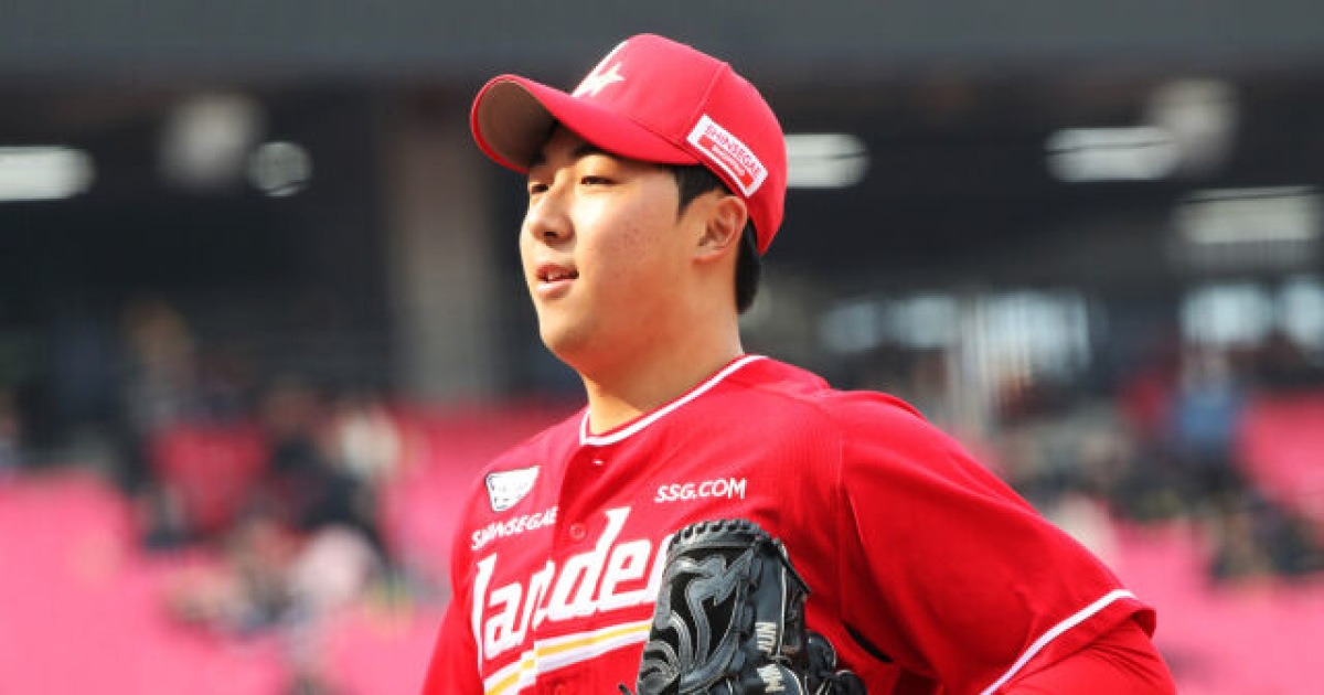 “김민준, 내 머릿속엔 5선발로 낙점했다, 돌아와도…” 이숭용 믿고 기다린다, SSG 5선발은 1R 루키에게[MD인천]