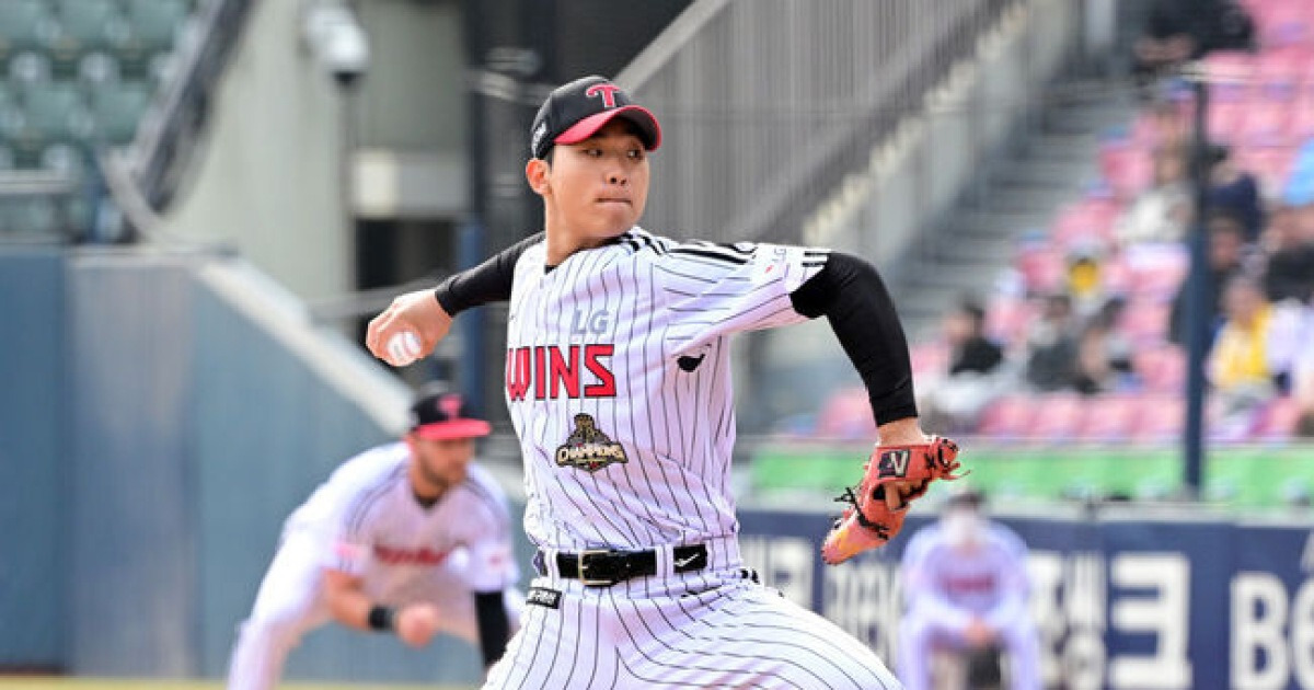 롯데-LG, 트레이드 대박 터지나…손호영은 멀티 홈런, 우강훈은 152km 퍼펙트, 올해 함께 웃을까