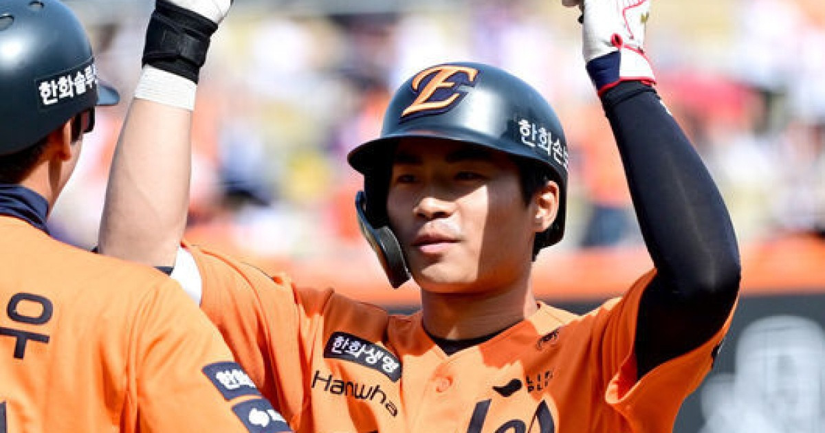 '3연승 도전' 한화, 3G 연속 동일 라인업 가동…화이트 KBO 데뷔전 [오!쎈 대전]