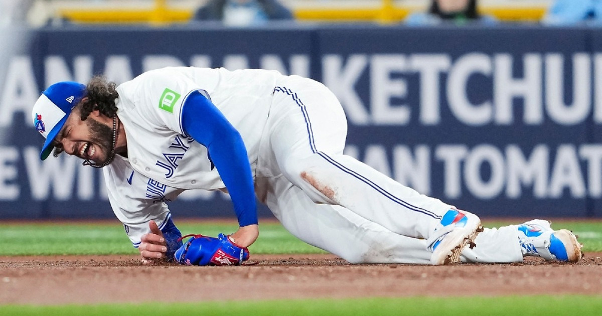 KBO MVP 폰세, 5년 만 MLB 복귀전서 2⅓이닝 1실점