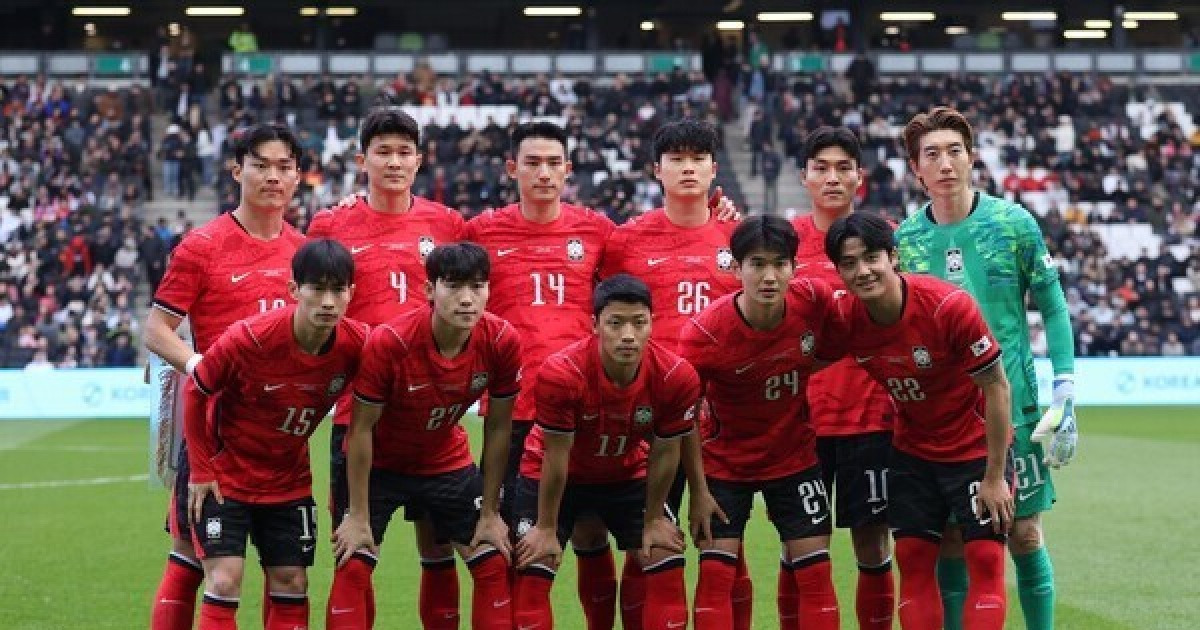 '韓 0-4 완패? 그래서 더 무섭다!'...'홍명보호 경계령 발령' 오스트리아, '최정예 멤버' 손흥민·이강인 등장 예고에 긴장감 고조