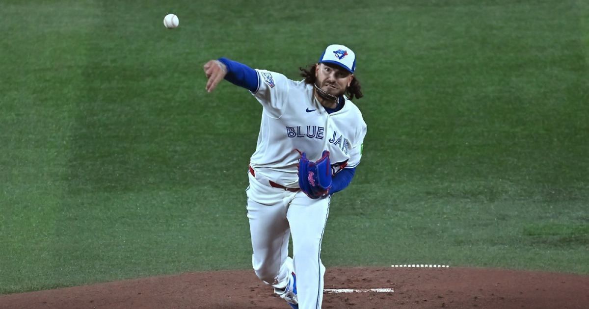 ‘최고구속 156.2㎞, 그런데…’ KBO리그 지배했던 폰세, MLB 첫 등판서 무릎 부상으로 조기 교체
