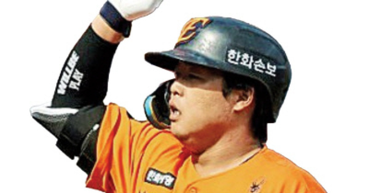 3번 문현빈→ 4번 노시환→ 5번 강백호→ 6번 채은성… 가히 리그 최강 완벽한 좌우 놀이 한화 핵타선