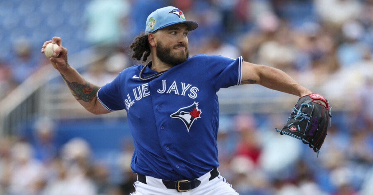 "한국에서 나를 찾았다" 폰세, ML 복귀전 충격 부상 교체…토론토 팬들 박수받고 떠났다