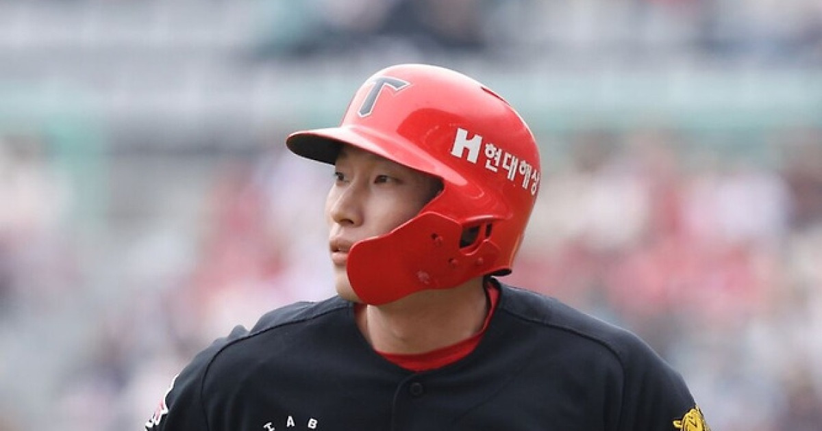 KIA 리드오프 김도영은 없다? 이범호 타순 구상의 고민과 배경… 박찬호 후계자는 나올까