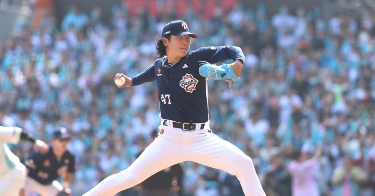 토종 에이스의 4이닝 4실점 난조, 감독은 어떻게 봤나…"공 좋았다, 홈런은 맞을 수도 있어"