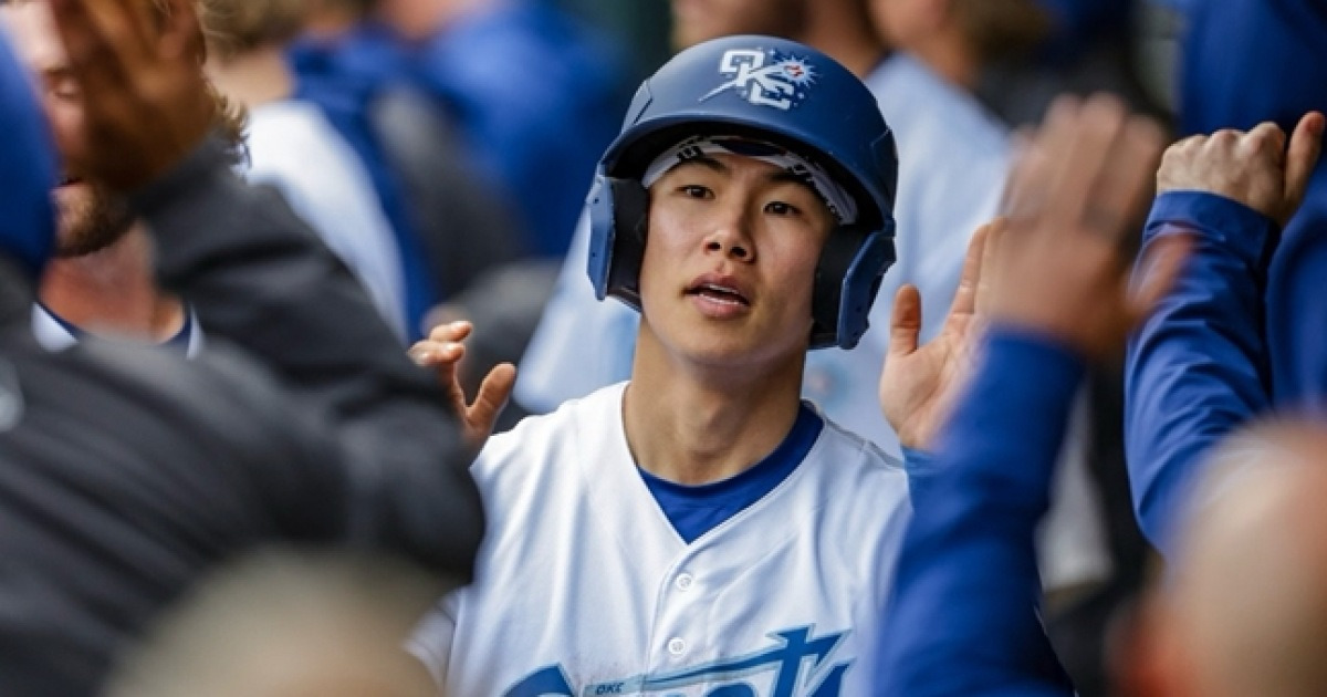 '마이너리그행' 김혜성 첫 심경 고백 "WBC 출전 후회 없다→더 잘하지 못한 것이 아쉬워"