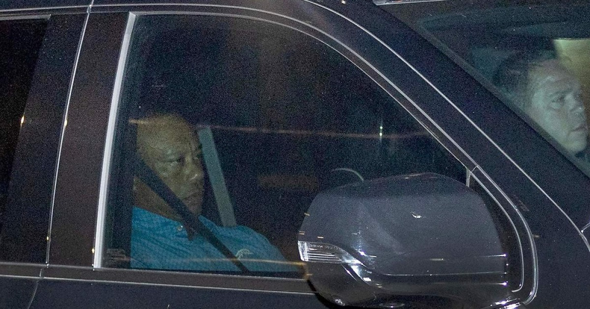 '음주 약물 운전 혐의' 우즈, 활동 중단…"건강 회복에 집중"