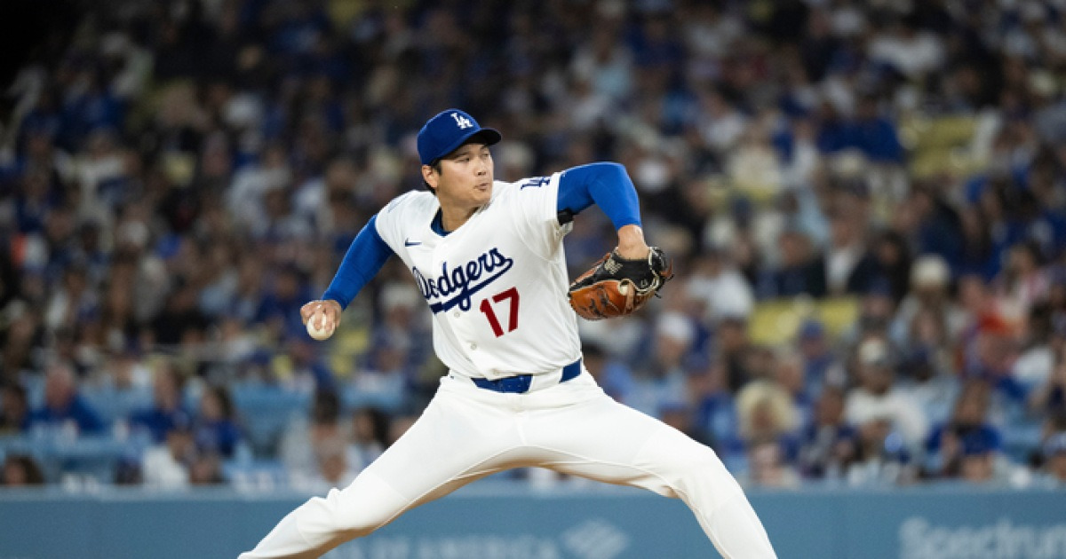 “작년보다 편안, 더 보완해야 한다” 오타니, 이도류 시즌 시작…‘6이닝 무실점+1안타 2볼넷’ 출발  [SS시선집중]