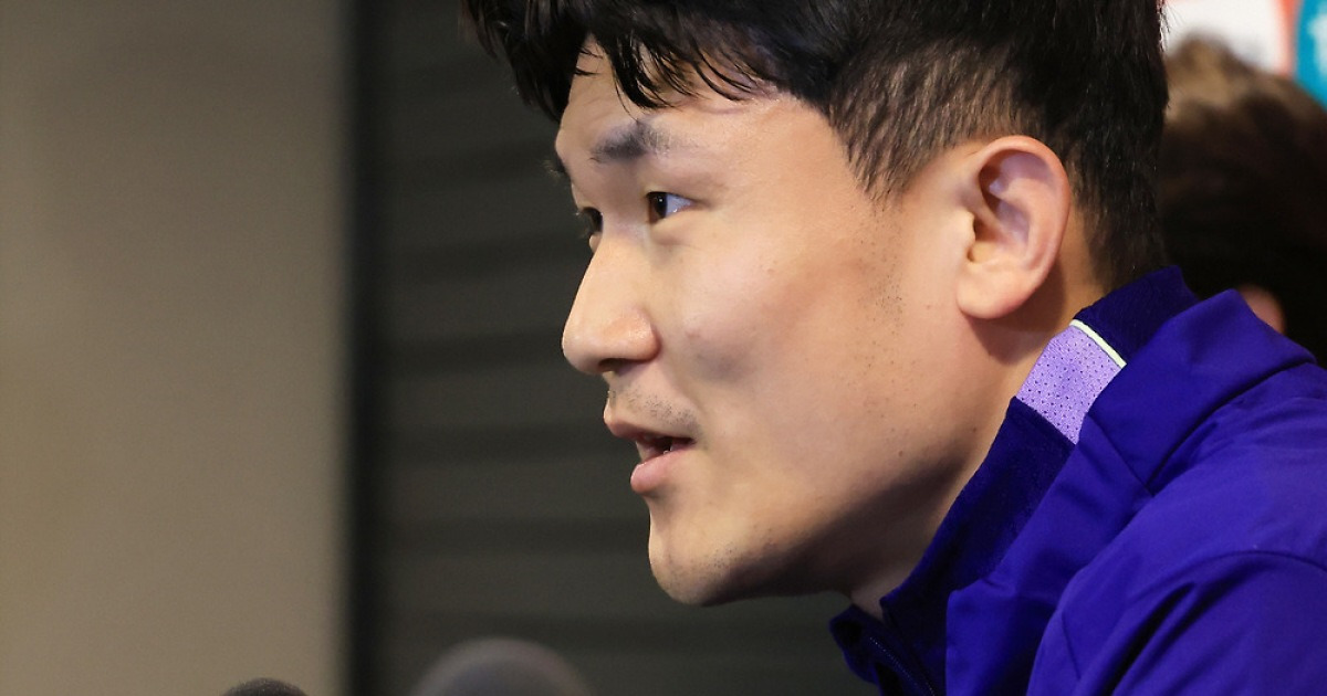 '韓 수비 핵심' 김민재 작심 발언 "태도가 중요…아니면 솔직하게 경쟁력 없을 것 같다"