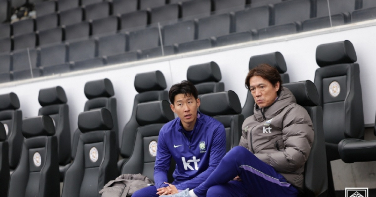 골 못 넣으면 대표팀 은퇴해야 합니까? 손흥민 이례적 강력 반발…"기량 떨어졌다고 생각 안해, 능력 안 되면 스스로 내려놓겠다"