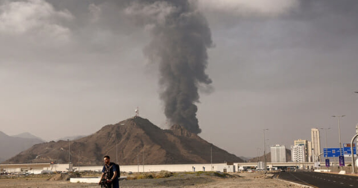 [AI는 지금] "총 대신 데이터"…MS·AWS 등 빅테크, 이란 공격 경고장 받은 이유는