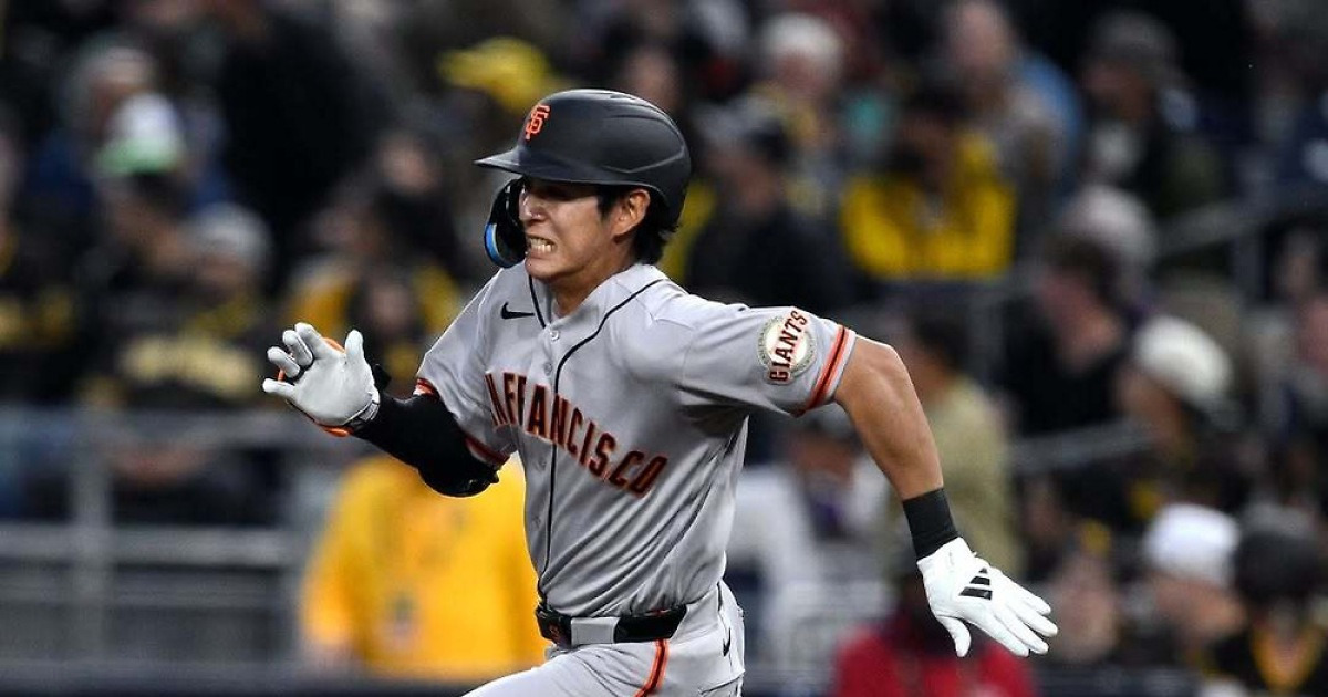 이정후, 침묵 깨고 맹타…2루타 두 개 포함 시즌 첫 3안타 경기