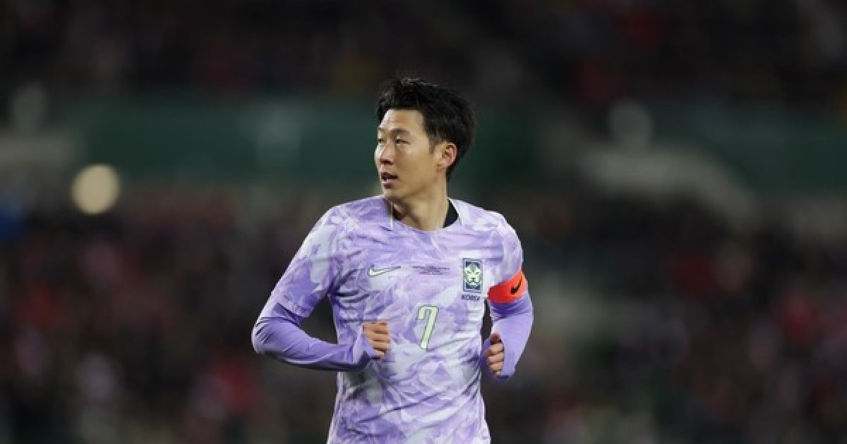 '이강인 패스, 손흥민 슛'조차 요행으로 만드는 홍명보호 매직, 유럽 원정 2연속 무득점