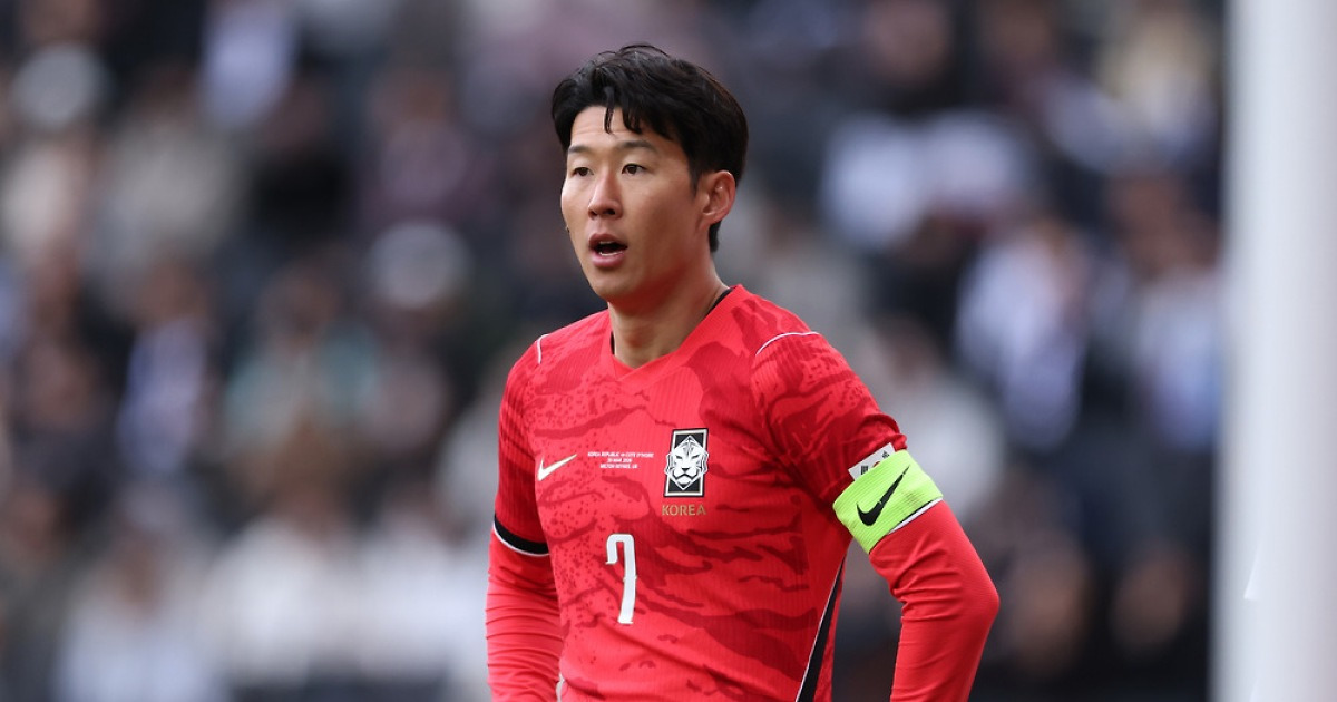 [GOAL 현장 라인업] 캡틴 손흥민 선발 복귀! 오스트리아전 다시 한번 스리백으로 나온다... 이한범-김민재-김주성 출격