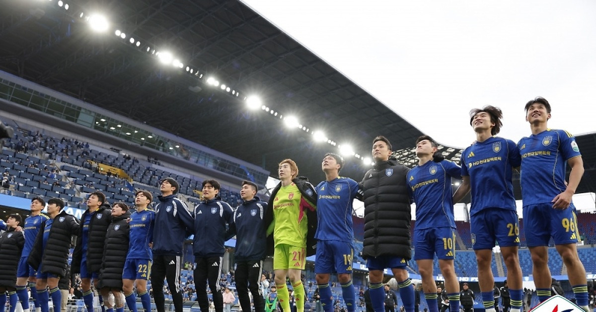 ‘현대가 빅뱅’ 울산, 전북과 100번째 결전... ‘1,490일간 닫힌 전주성 연다’