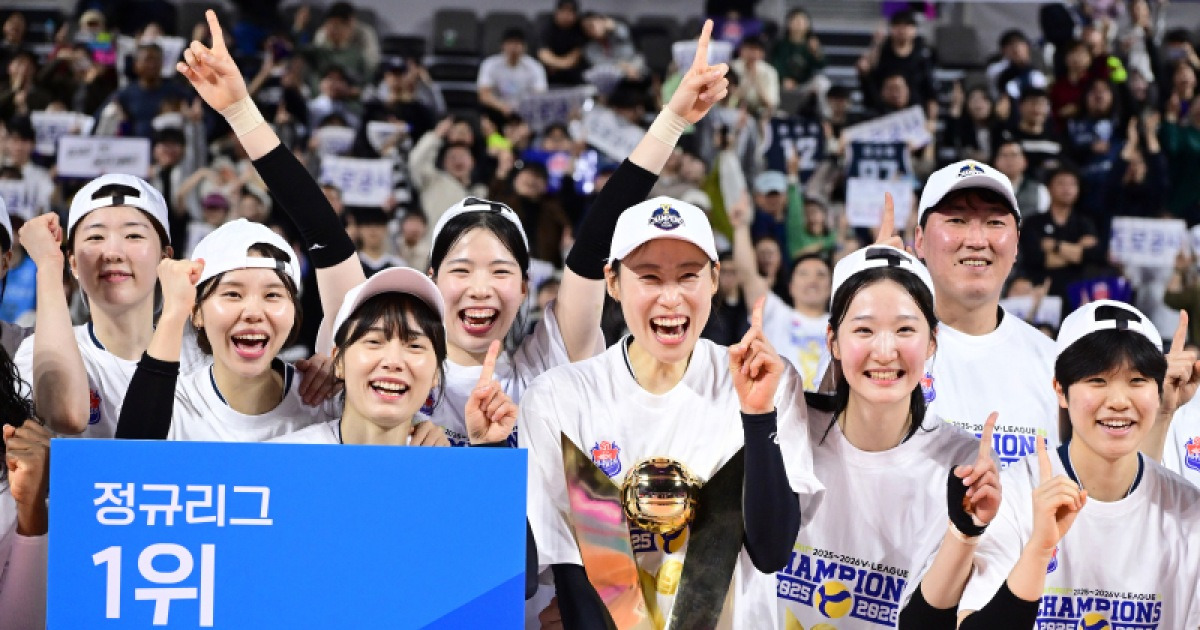 통합 우승 노리는 한국도로공사 앞에 놓인 두 가지 장애물