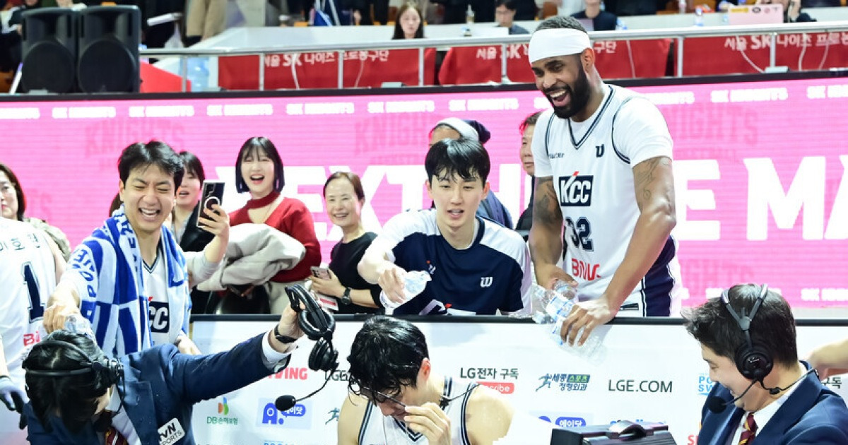 [JB프리뷰] 허웅의 51점 그 후 58일, SK는 KCC에 설욕할 수 있을까?