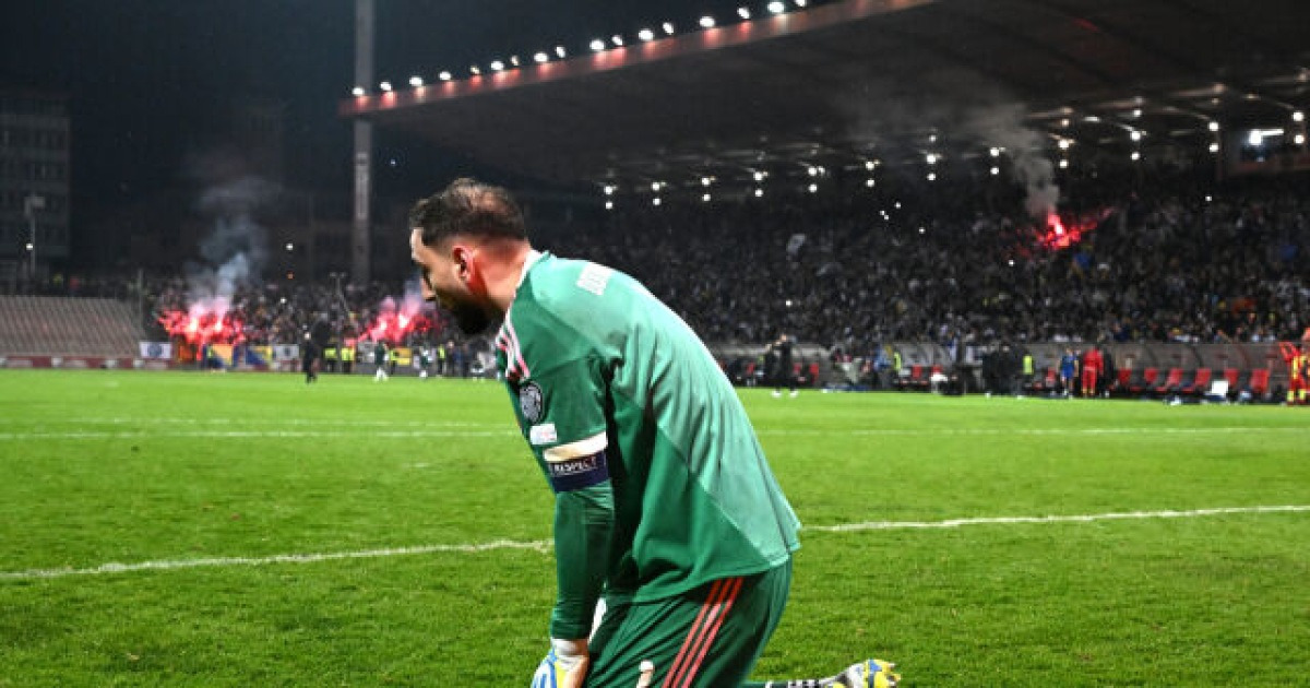 '세 번째 대재앙'…伊 언론 폭발 '2030년까지 월드컵 못 본다, 지역 예선 탈락이 일상이 됐다'